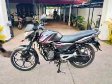 Bajaj Discover 125 2014 Motorbike