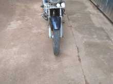 Bajaj Discover 125 2005 Motorbike