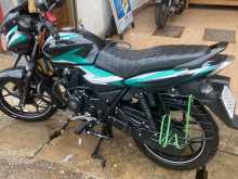 Bajaj Discover 125 2024 Motorbike