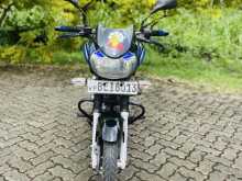 Bajaj Discover 125 2016 Motorbike