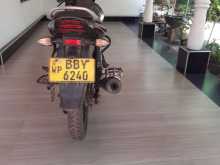 Bajaj Discover 125 2015 Motorbike