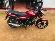 Bajaj Discover 125 2007 Motorbike