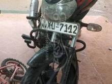 Bajaj Discover 125 2012 Motorbike