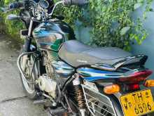 Bajaj Discover 125 2007 Motorbike