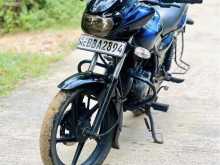 Bajaj Discover 125 2014 Motorbike