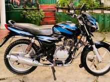 Bajaj Discover 125 2007 Motorbike