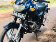 Bajaj Discover 125 2007 Motorbike