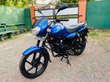 Bajaj Discover 125 2007 Motorbike