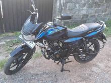 Bajaj Discover 125 2013 Motorbike
