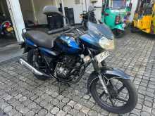 Bajaj Discover 125 2010 Motorbike