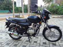 Bajaj Discover 125 2006 Motorbike