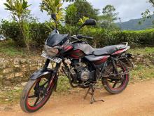 Bajaj Discover 125 2011 Motorbike