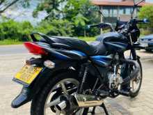 Bajaj Discover 125 2016 Motorbike
