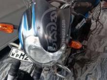 Bajaj Discover 125 2006 Motorbike