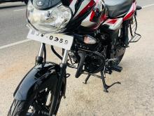 Bajaj Discover 125 2025 Motorbike