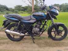 Bajaj Discover 125 2013 Motorbike