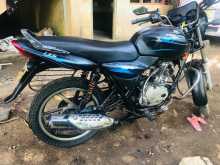 Bajaj Discover 125 2006 Motorbike