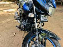 Bajaj Discover 125 2013 Motorbike