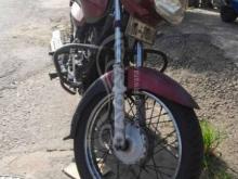 Bajaj Discover 125 2005 Motorbike