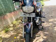 Bajaj Discover 125 2007 Motorbike