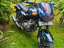 Bajaj Discover 125 2007 Motorbike