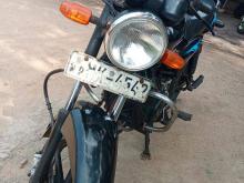 Bajaj Discover 125 2009 Motorbike