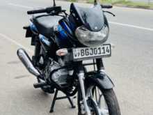 Bajaj Discover 125 2018 Motorbike