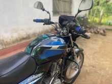 Bajaj Discovery 125 2007 Motorbike