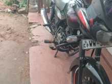 Bajaj Discover 125 2011 Motorbike
