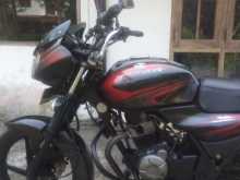 Bajaj Discovery 125 2012 Motorbike