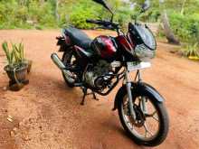 Bajaj Discover 125 2016 Motorbike