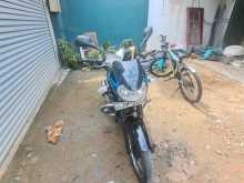 Bajaj Discover 125 2005 Motorbike