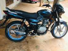 Bajaj Discover 125 2006 Motorbike