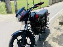 Bajaj Discover 125 2015 Motorbike