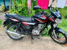 Bajaj Discover 125 2017 Motorbike