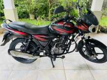 Bajaj Discover 125 2014 Motorbike