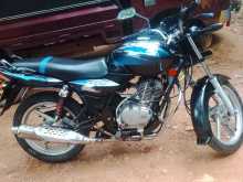 Bajaj Discover 125 2006 Motorbike