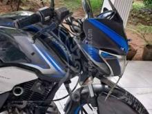 Bajaj Discover 125 2013 Motorbike