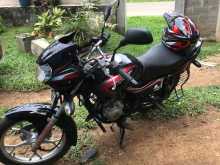 Bajaj Discover 125 2016 Motorbike