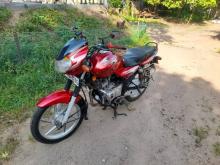 Bajaj Discover 125 2006 Motorbike