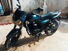 Bajaj Discover 125 2007 Motorbike