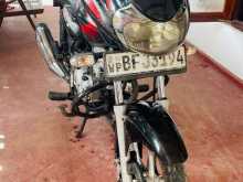 Bajaj Discover 125 2017 Motorbike