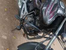 Bajaj Discover 125 2014 Motorbike