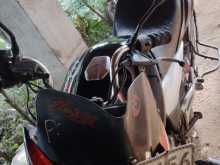Bajaj Discover 125 2012 Motorbike