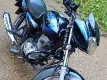 Bajaj Discover 125 2017 Motorbike