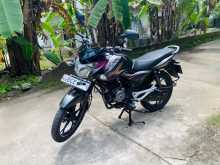 Bajaj Discover 125 2015 Motorbike