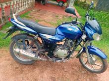 Bajaj Discover 125 2007 Motorbike