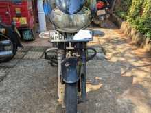 Bajaj Discover 125 2014 Motorbike