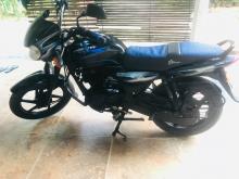 Bajaj Discover 125 2007 Motorbike