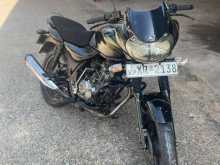 Bajaj Discover 125 2012 Motorbike